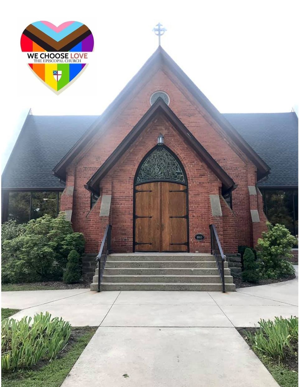 Holy Family Episcopal Church Blue Water